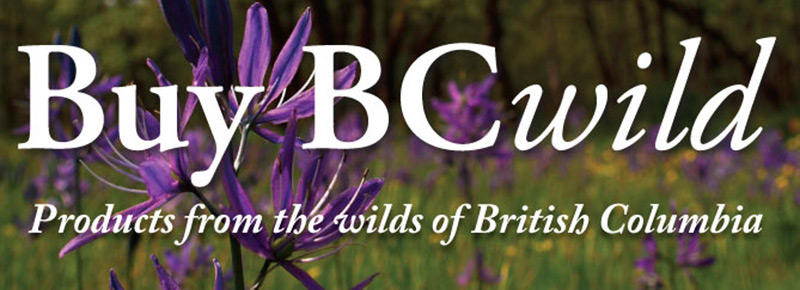 Buy BCwild: Products from the wilds of British Columbia
